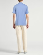 Theory Mens Polo shirt Lilac