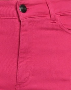 Jijil Womens Pants Fuchsia