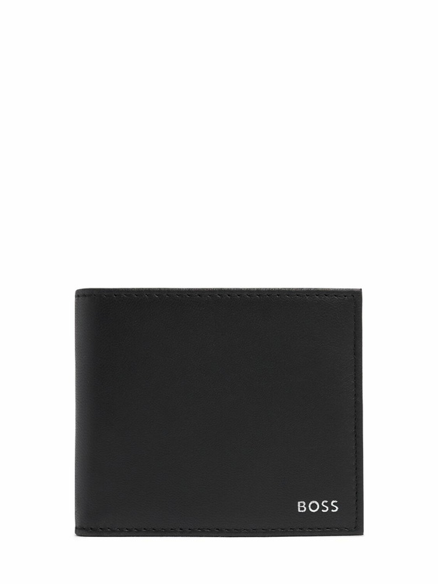 Photo: BOSS Randy Leather Bifold Wallet