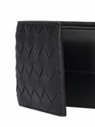 BOTTEGA VENETA - Intrecciato Leather Wallet W/coin Purse