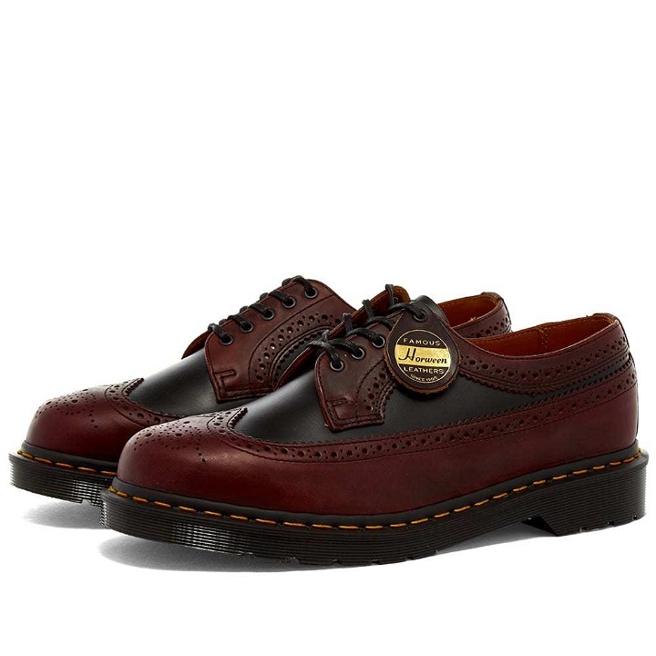 Photo: Dr. Martens x Horween 3989 Brogue - Made in England