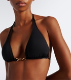 Melissa Odabash Juno triangle bikini top