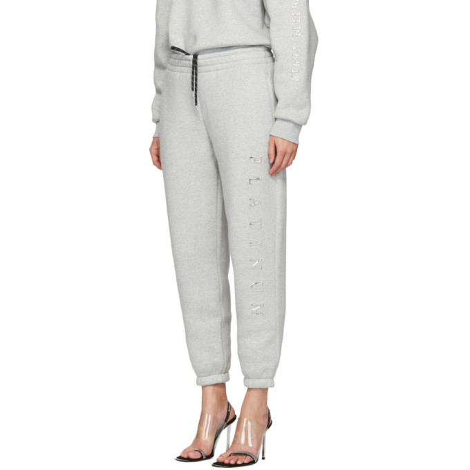 Alexander wang cheap platinum sweatpants