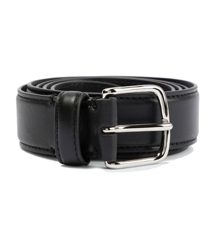 Photo: The Row - Leather belt