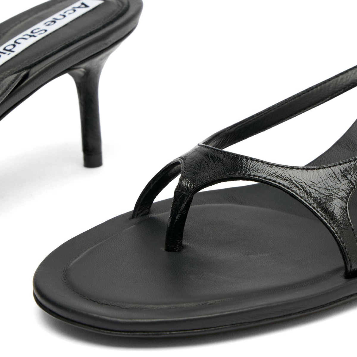 Acne Studios Women's Sandals in Black