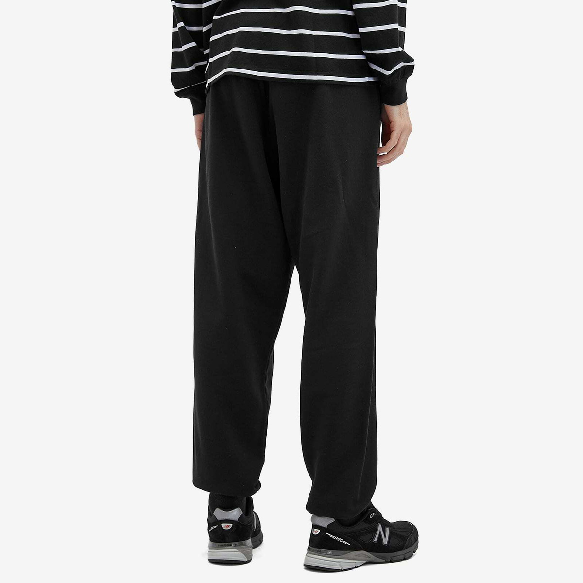 No Problemo Men's Mini Problemo Sweat Pants in Black