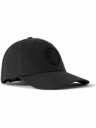 Stone Island - Logo-Embroidered Cotton-Canvas Baseball Cap