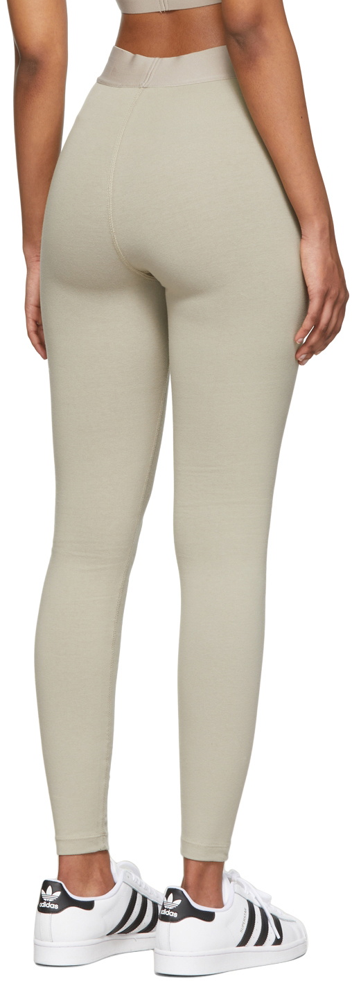 Essentials Green Sport Leggings