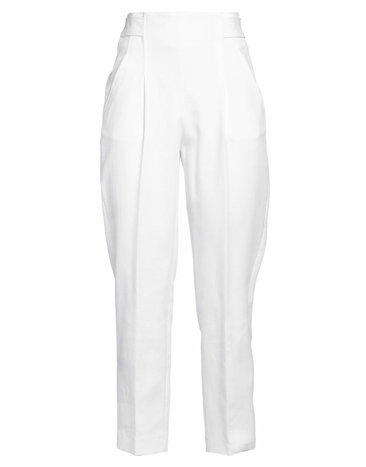 Peserico Womens Pants in White
