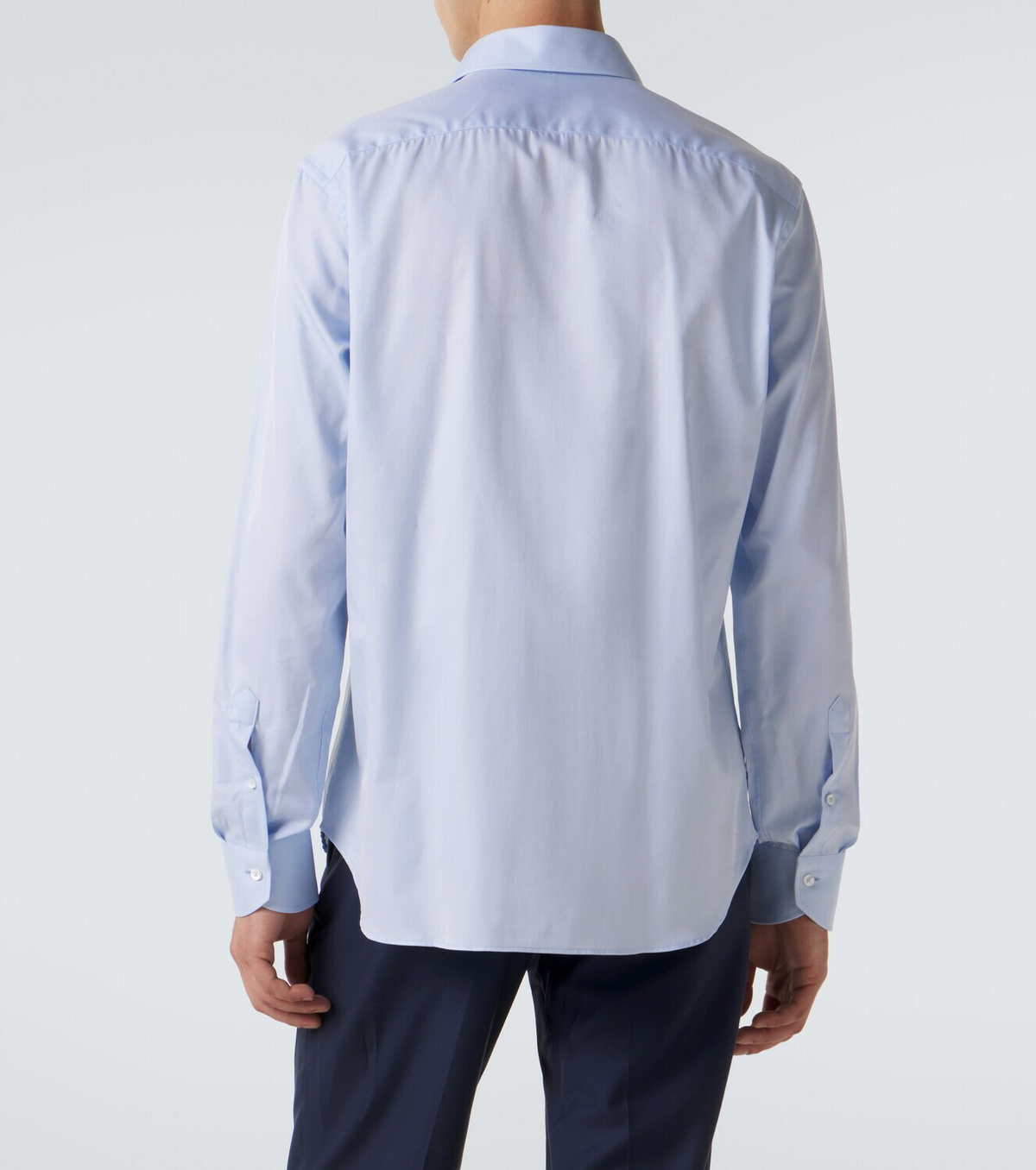 Canali Cotton shirt