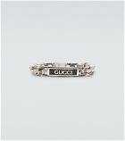 Gucci - Sterling silver chain bracelet