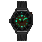 RGMT Torpedo Orange Dial Mens Watch RG-8027-55