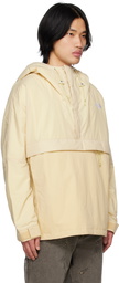 The North Face Beige ’78 Low-Fi Hi-Tek Windjammer Jacket