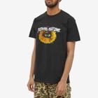 Fucking Awesome Men's Pixel Eye T-Shirt in Black