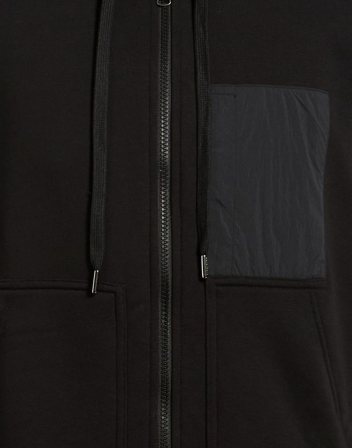 Colmar Mens Sweatshirt in Black