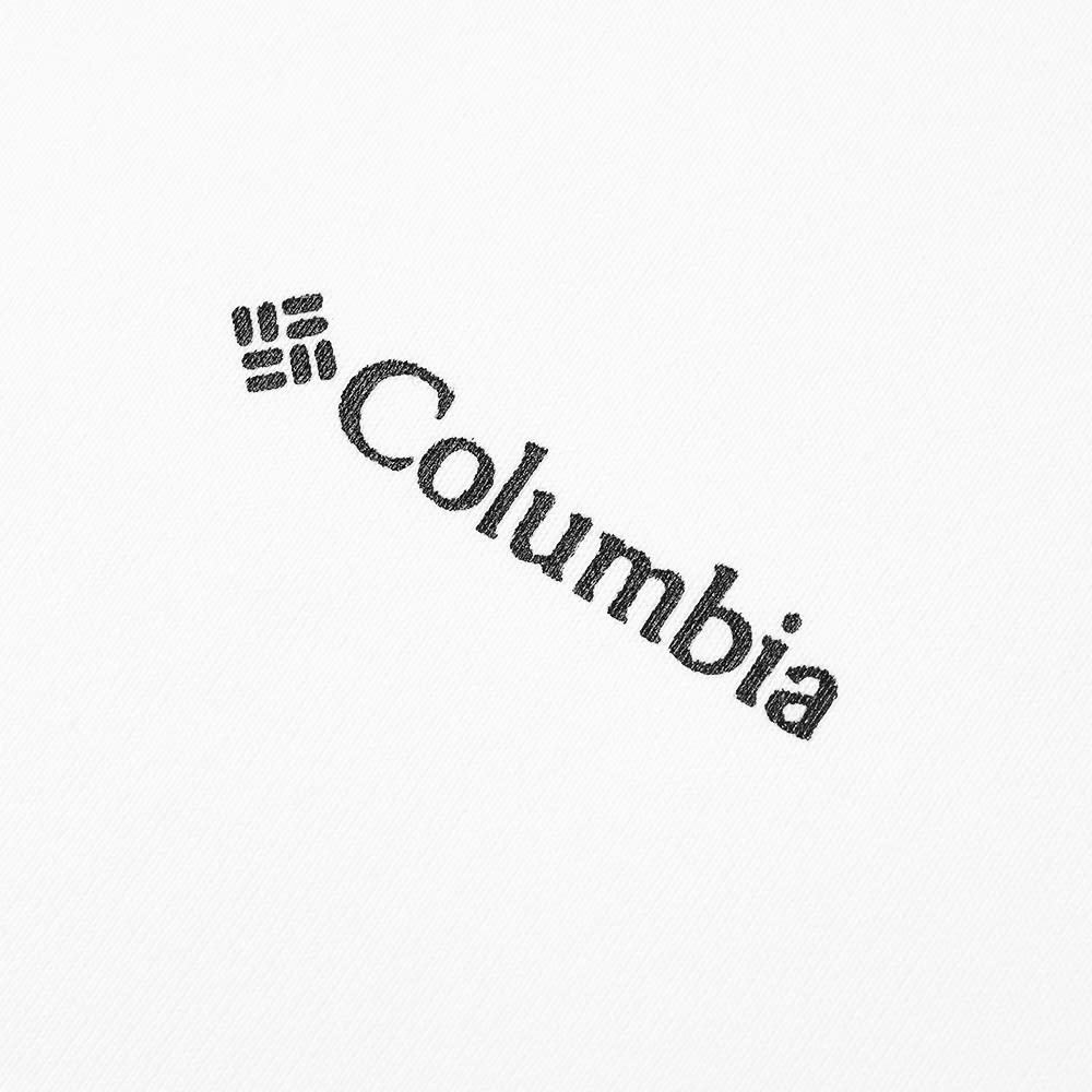 Columbia Logo Fleece Crew Sweat Columbia
