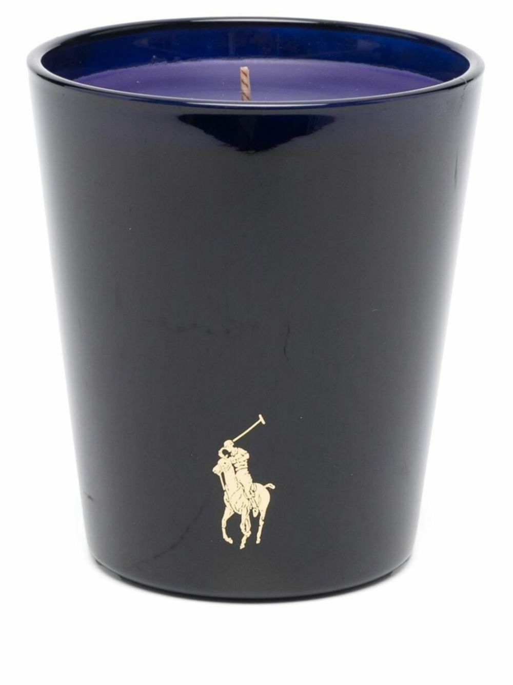 Ralph Lauren Home Blue Joshua Tree Ceramic Candle