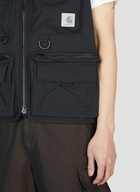 Carhartt WIP - Elmwood Vest in Black