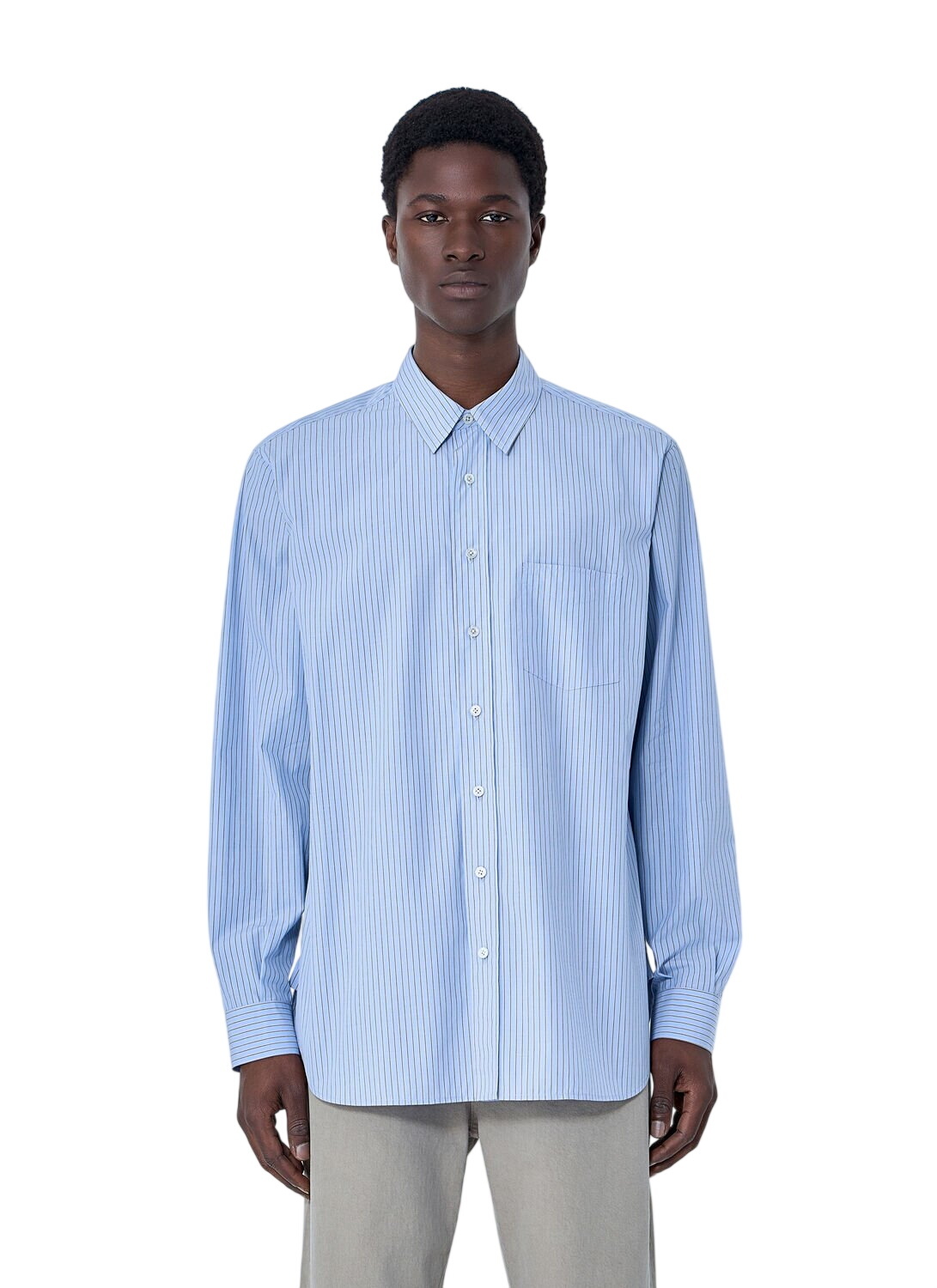 The Row Black Bryson Polo The Row