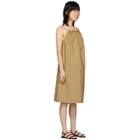 Rika Studios Khaki Corsica Dress