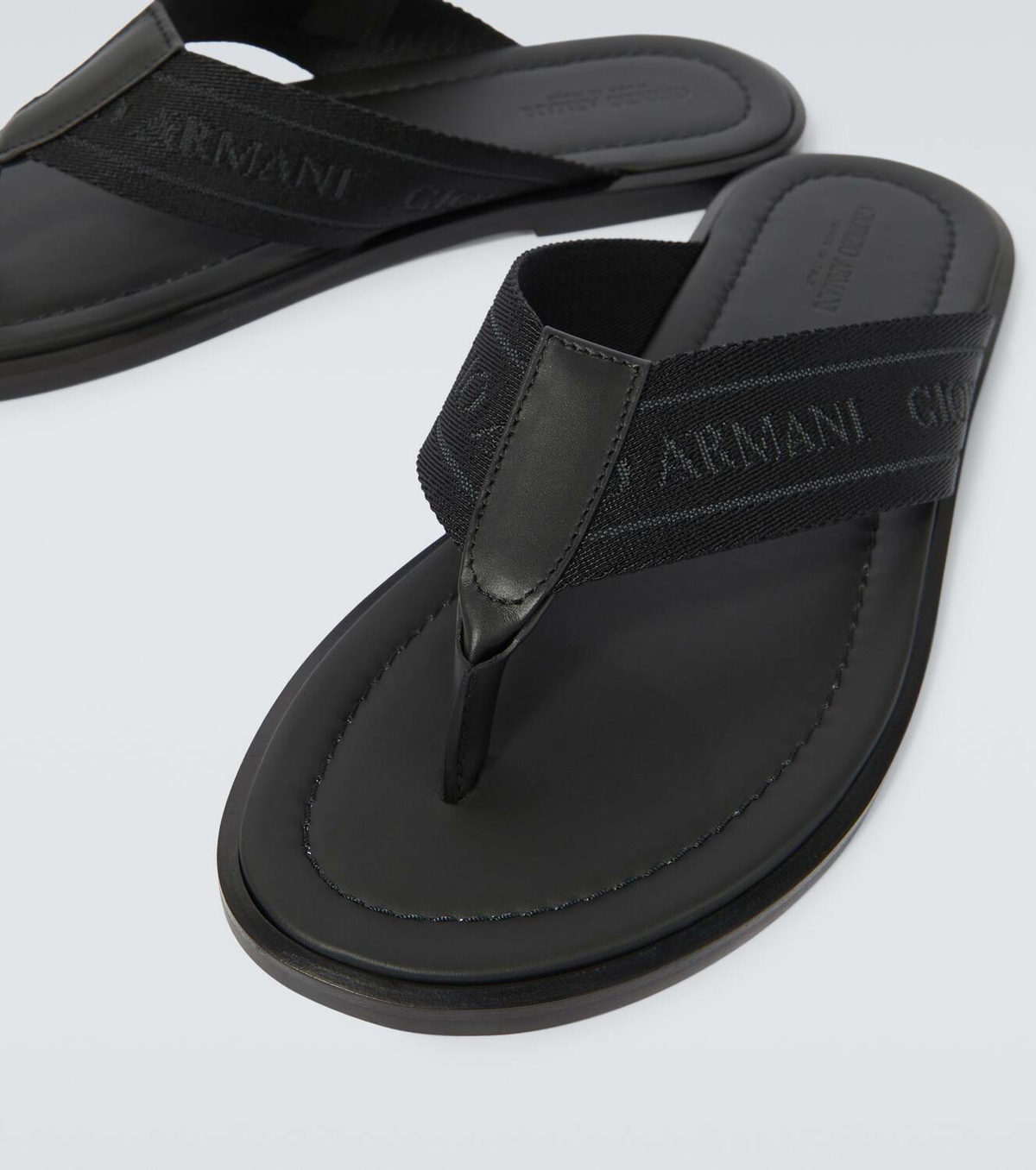 GIORGIO ARMANI サンダル 茶 4105025E0026 resize_image.php?image=