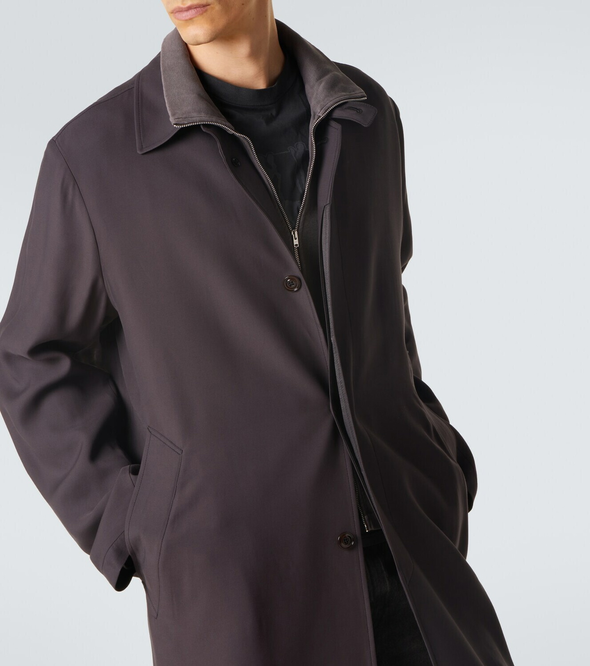 Our Legacy Oversized coat