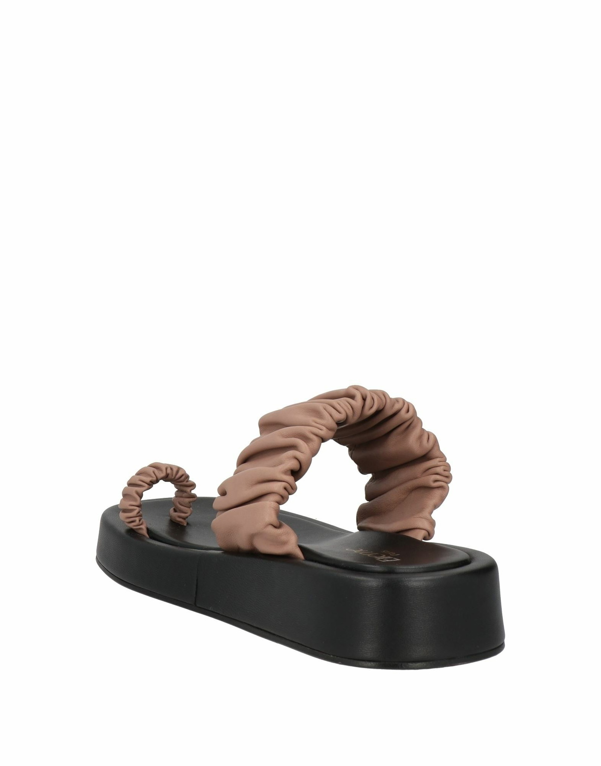 Elleme Womens Thong sandal Taupe