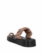 Elleme Womens Thong sandal Taupe