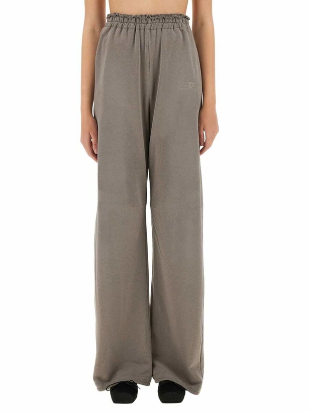 Photo: MM6 Maison Margiela Sweatpants