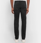 Dolce & Gabbana - Slim-Fit Stretch-Denim Jeans - Men - Black