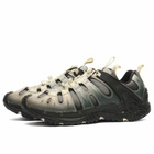 Merrell Men's x Dime 1TRL Chameleon Redux in Black Sesame