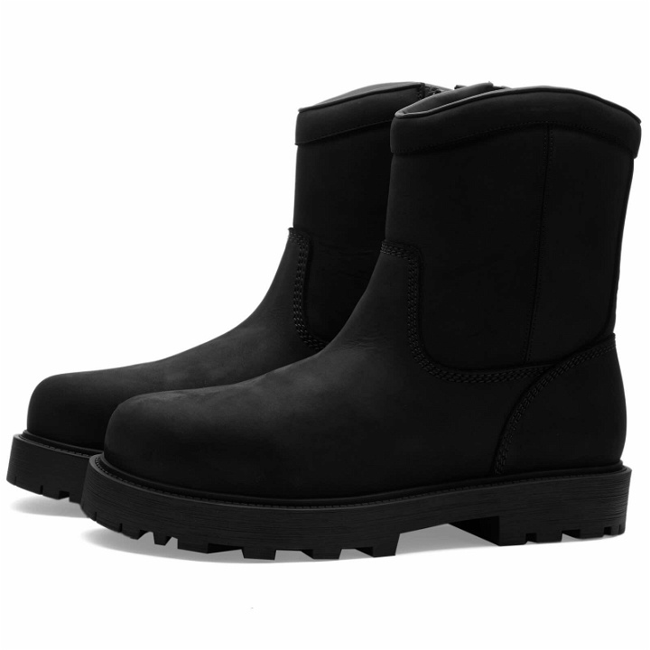 Photo: Givenchy Men's Storm High Boots in Black