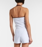 Gucci GG jersey jacquard shorts
