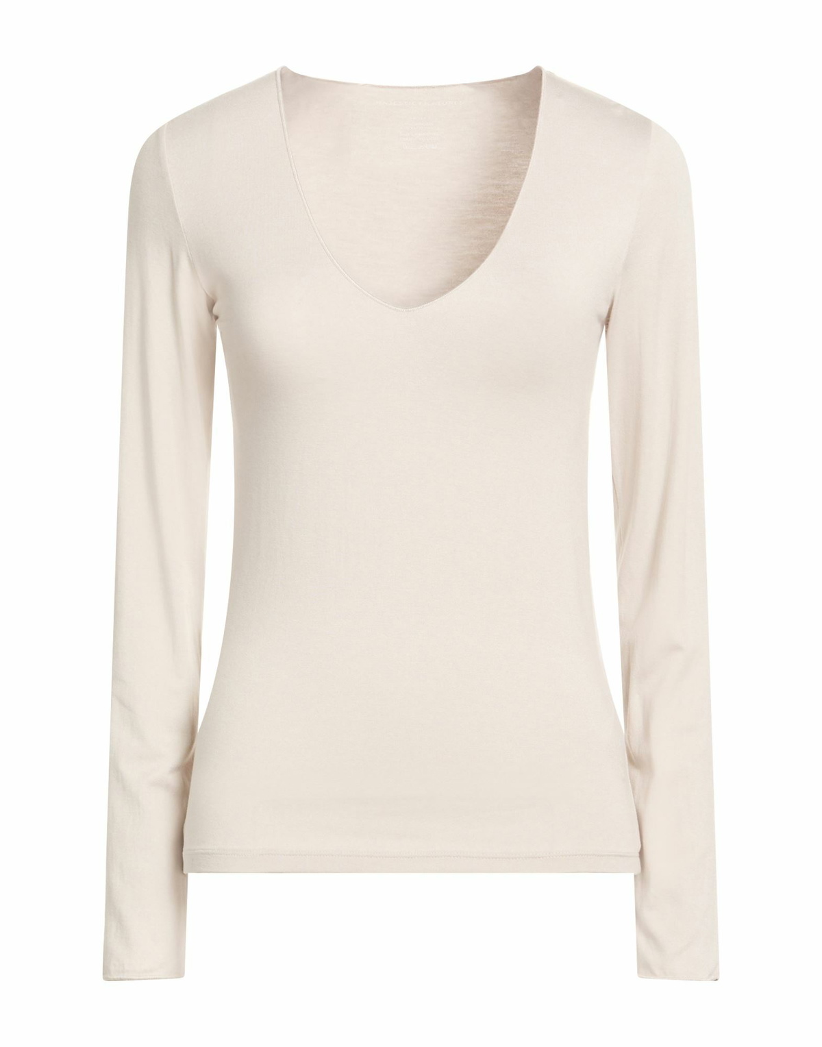 Majestic Filatures Womens T-shirt Light in Grey