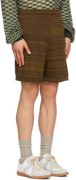 Isa Boulder SSENSE Exclusive Brown Cargo Pants