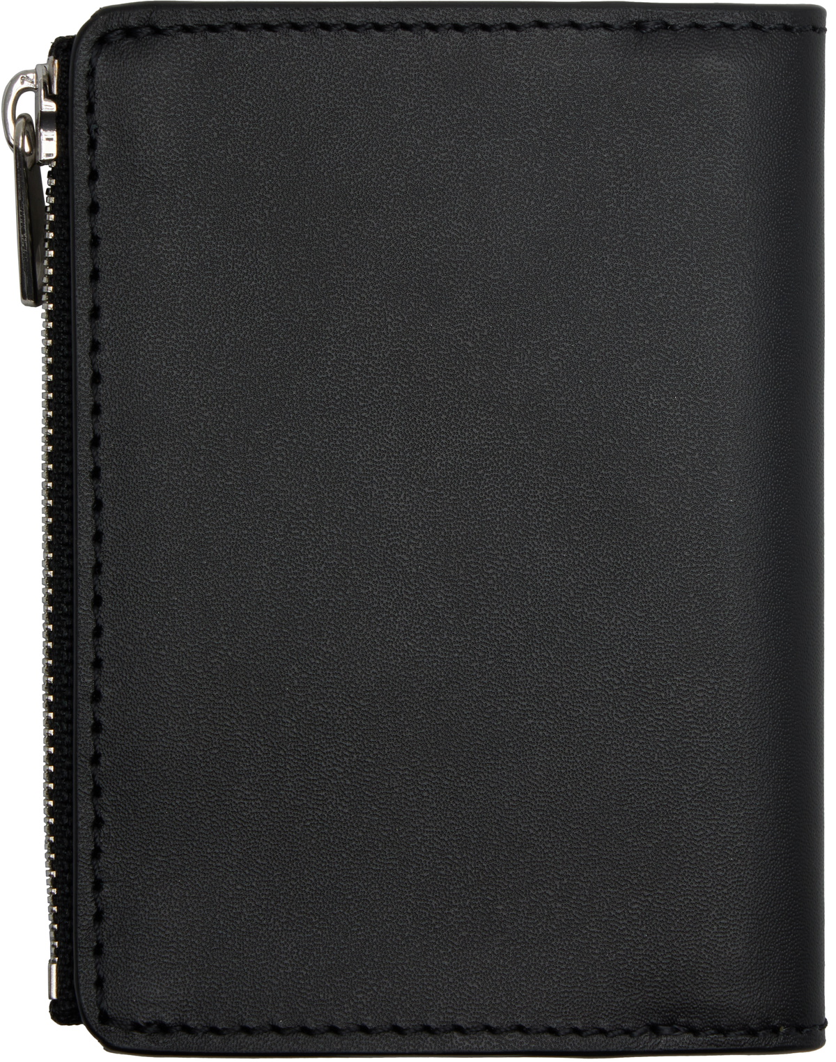 ★A.P.C.★ ブラック Stefan ジップウォレット A.P.C. Black Stefan Zip Wallet A.P.C.