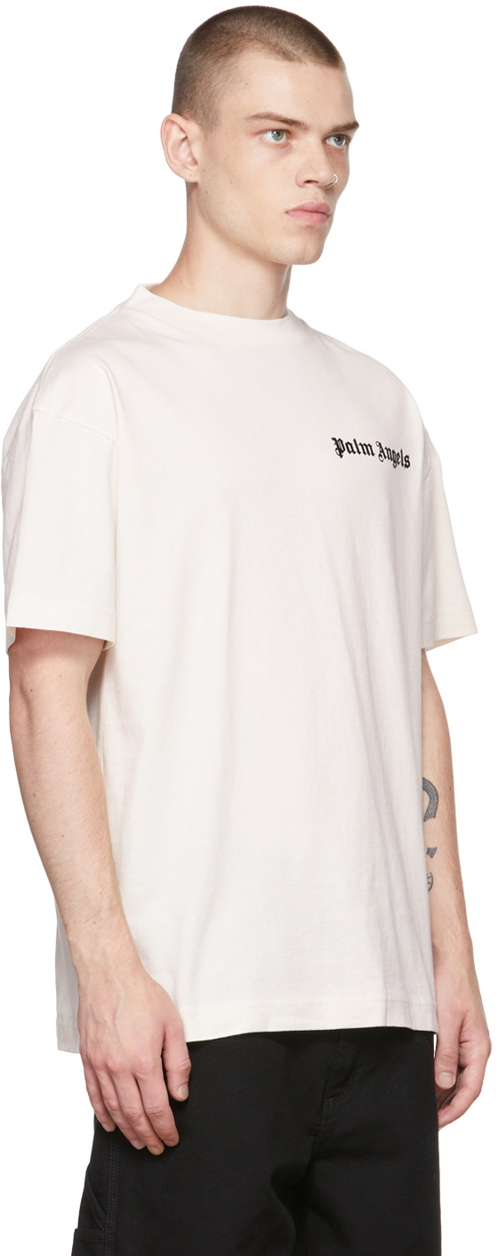 Palm Angels Three-Pack Multicolour Shades T-Shirts Palm Angels
