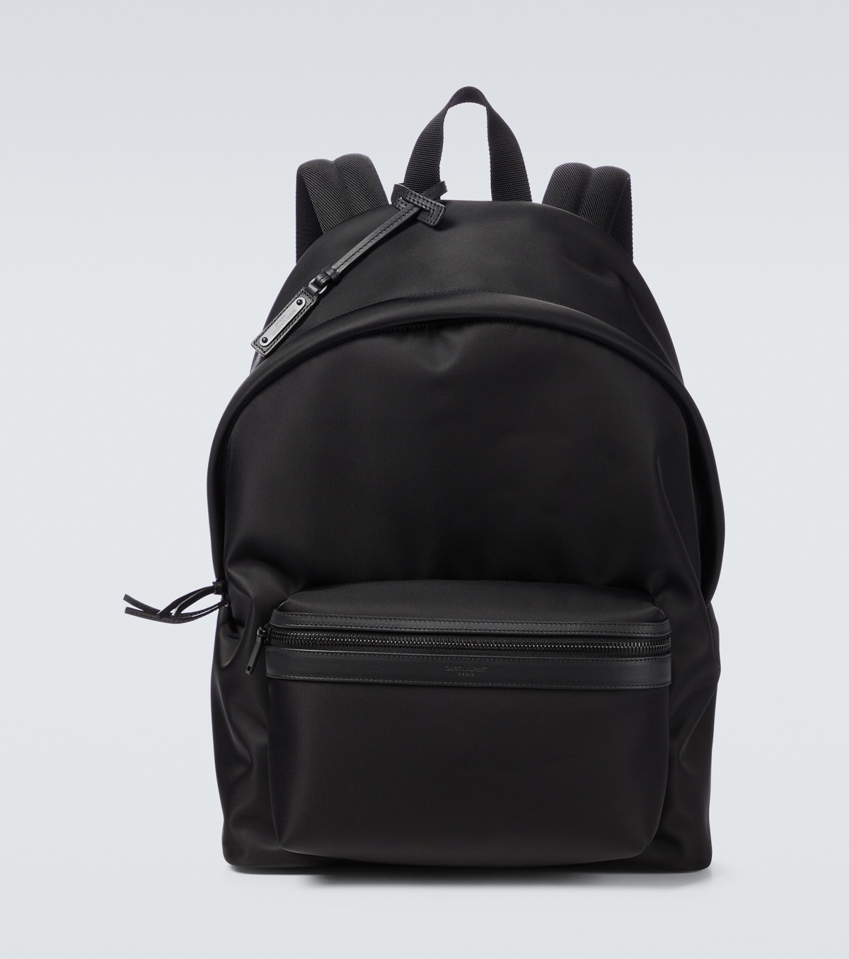 Saint laurent nylon outlet backpack