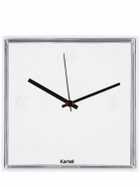 KARTELL Tic & Tac Clock