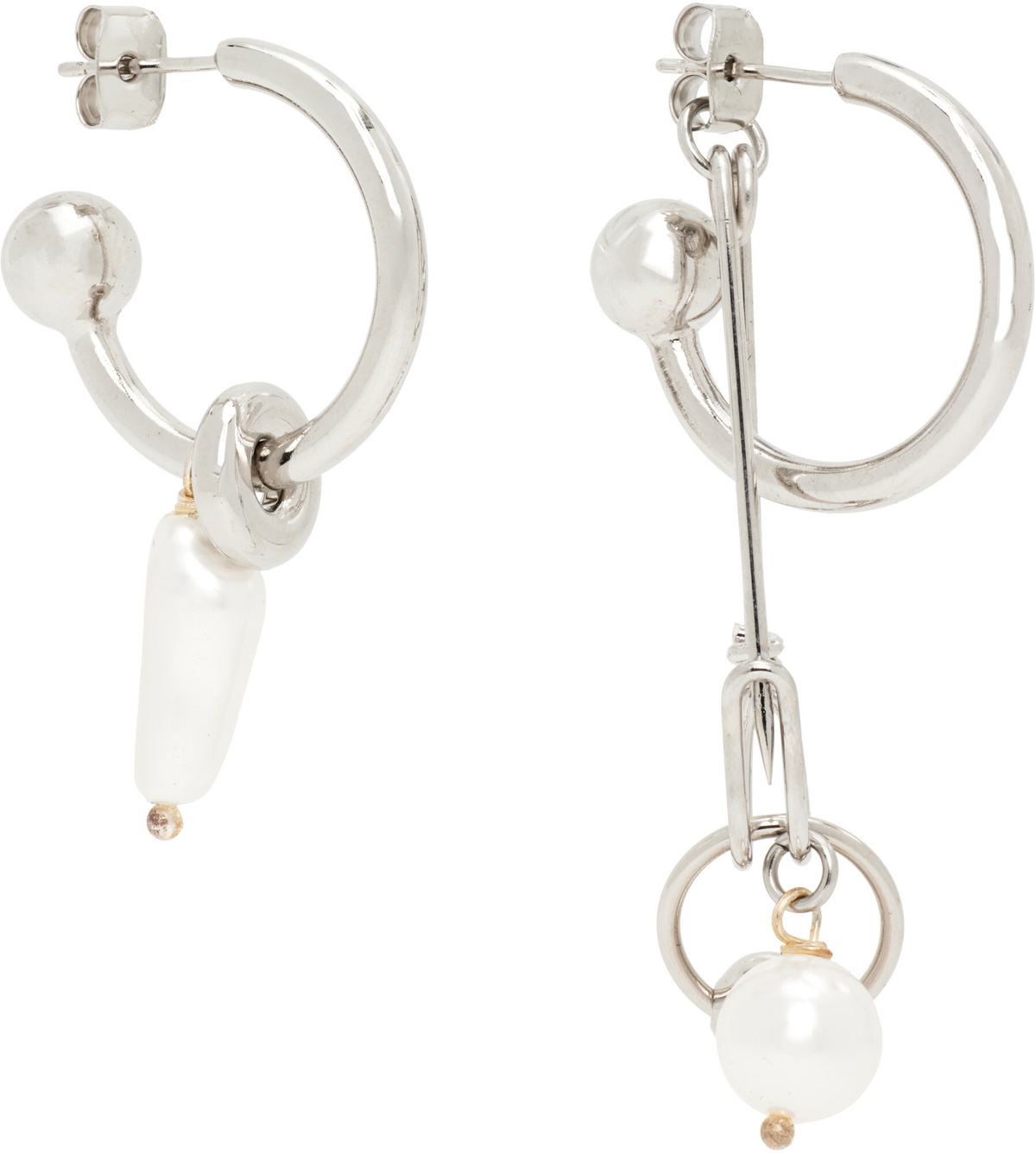 Justine Clenquet Ryder Earrings