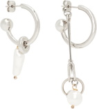 Justine Clenquet Ryder Earrings