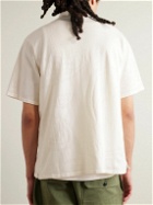 Saturdays NYC - Kenneth Pointelle Cotton-Blend Shirt - White