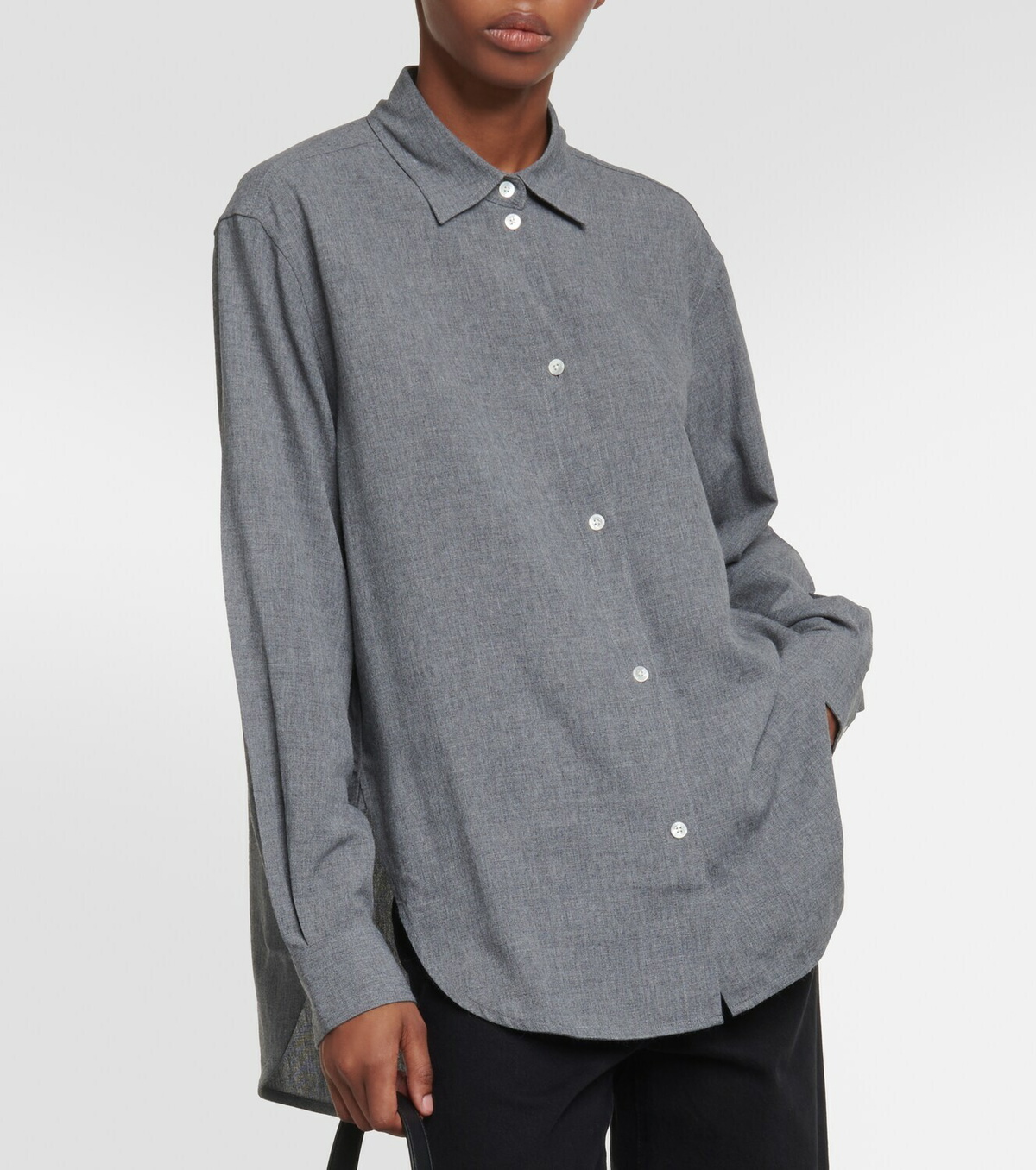 Toteme Canvas shirt Toteme