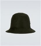 Junya Watanabe - Muehlbauer wool-felt hat