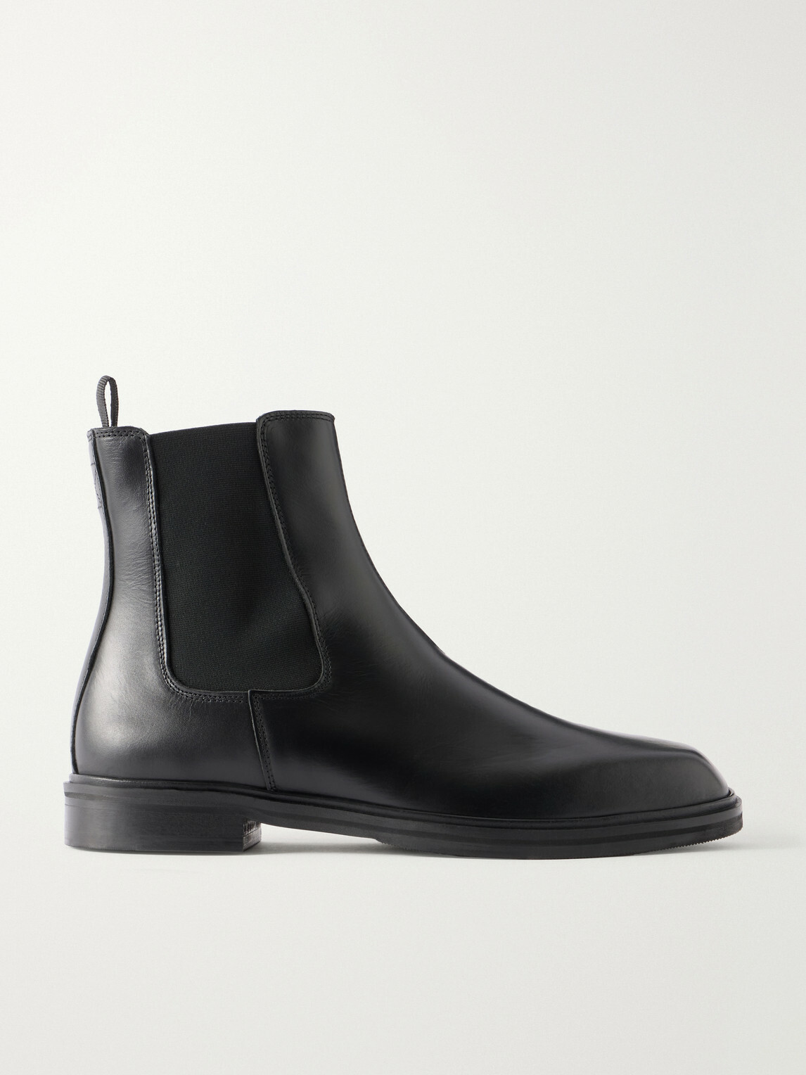 VINNY's - Jimmee Leather Boots - Black
