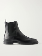 VINNY's - Jimmee Leather Boots - Black