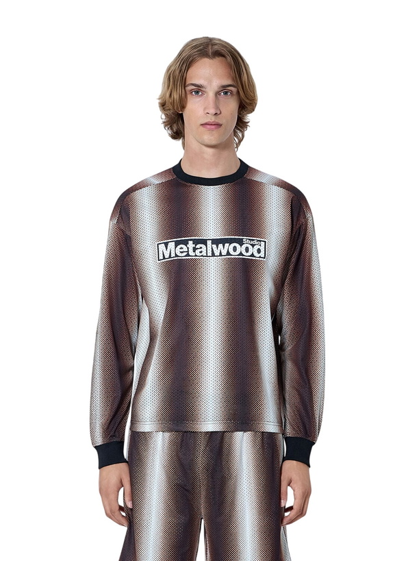 Photo: Metalwood Digital Hombre Top