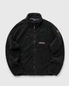 Napapijri T-DOLENT FZ HOODIE Black Mens Zipper