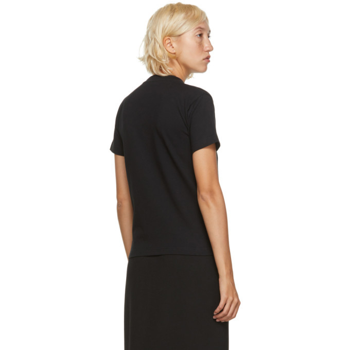Balenciaga Black Gym Wear T-Shirt Balenciaga