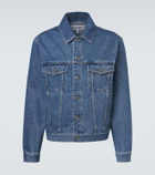 Loewe Anagram denim jacket
